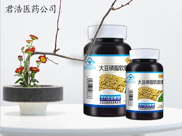 大豆磷脂軟膠囊