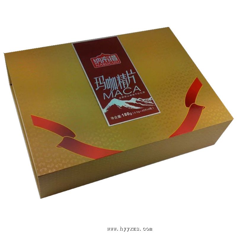 瑪咖精片 禮盒裝 招代理，OEM貼牌