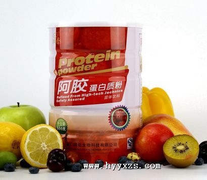 阿膠蛋白質粉 招代理OEM貼牌