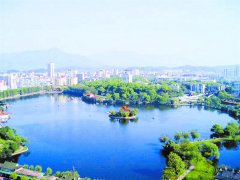 環保部環規院徐敏:黑臭水體“水十條”解讀與環保監管